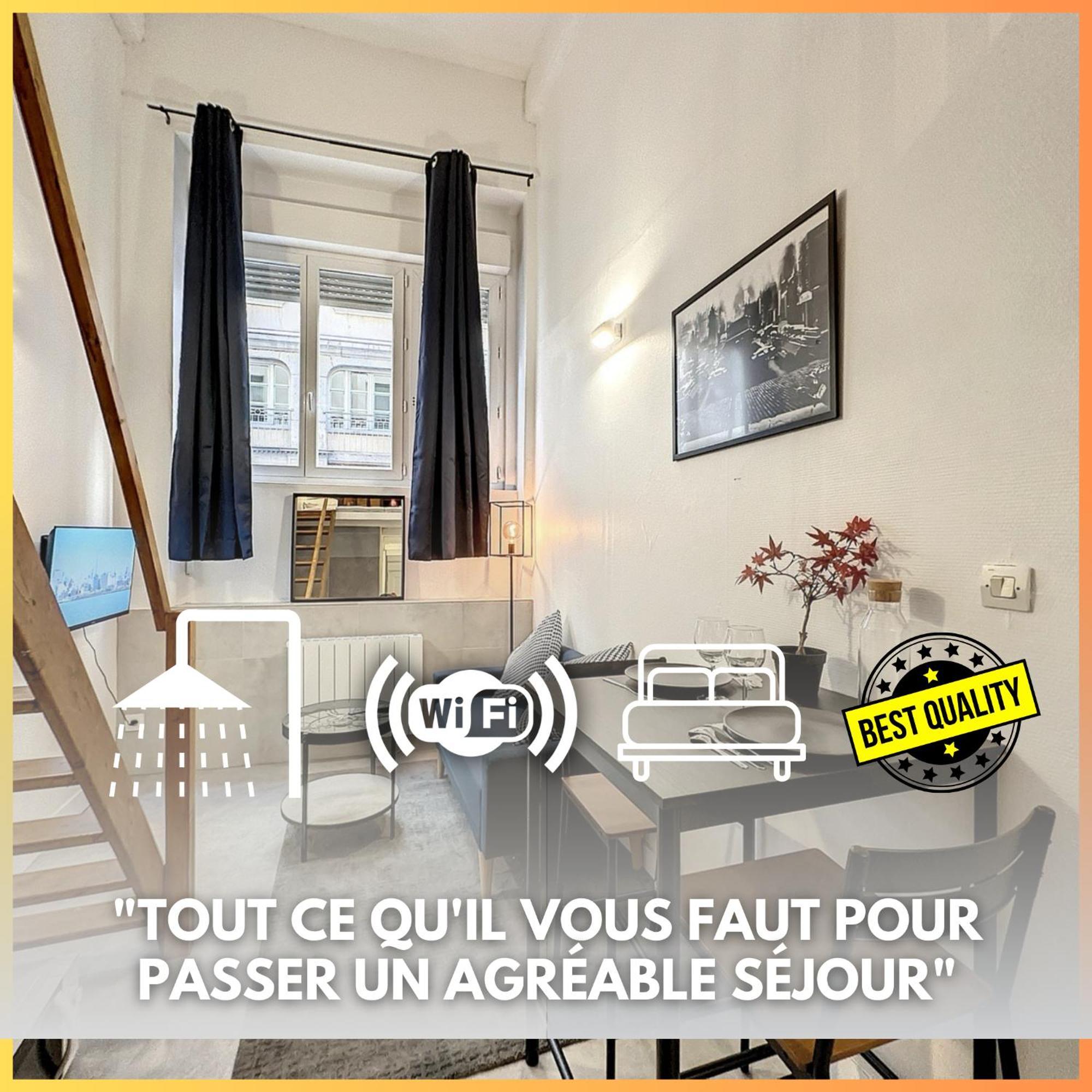Cosy Appt Coeur De 1 Imbert Lyon